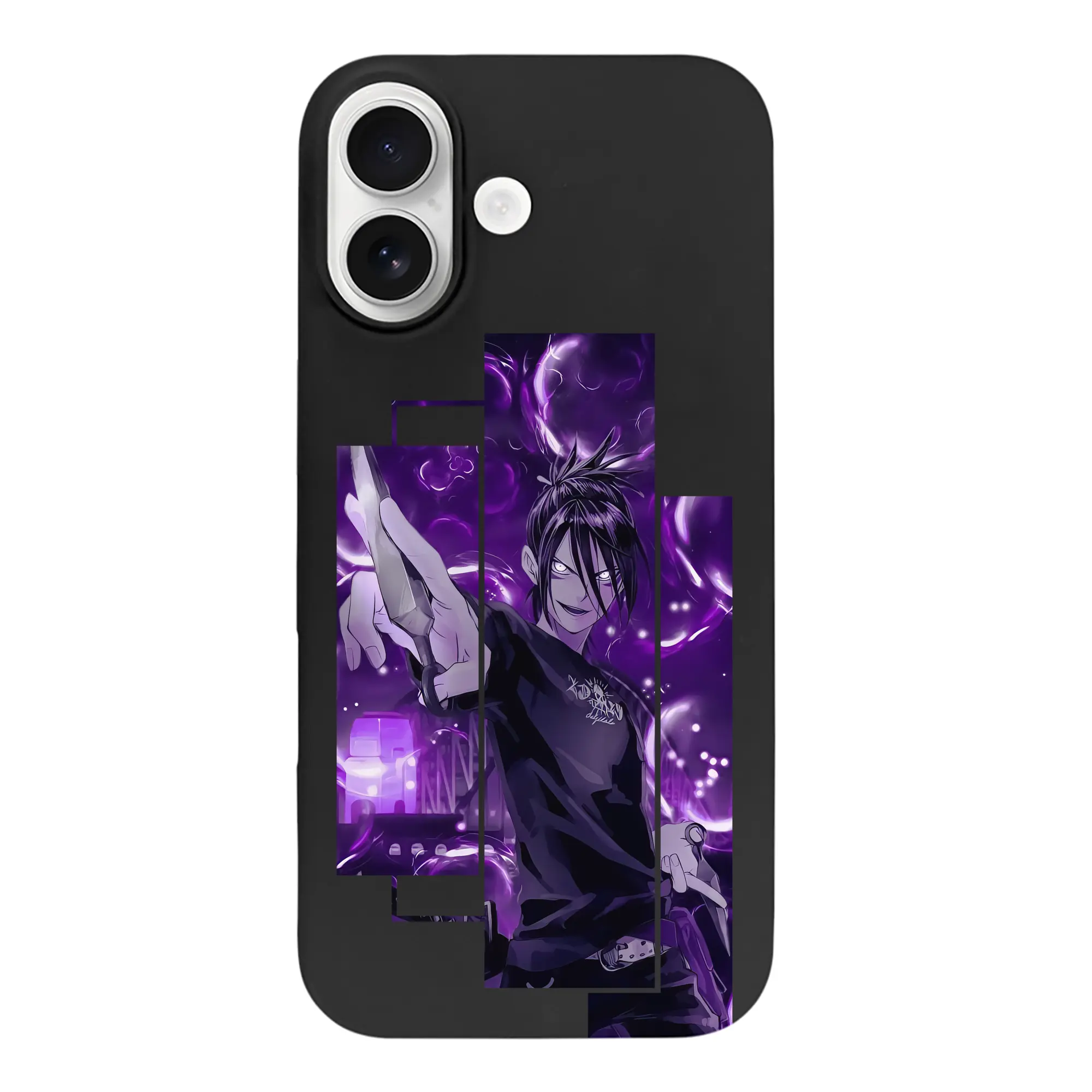 ワンパンマン グッズ 音速のソニック - iPhone 17 シリーズ シリコンケース 薄型 耐衝撃 指紋防止 ソフトタッチカバー 精密フィット 傷防止 保護ケース iPhone 17/17 Air/17 Pro/17 Pro Max 対応